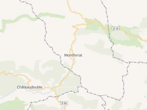 Plan de Montferrat