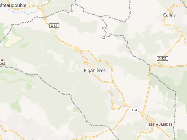 Plan de Figanières