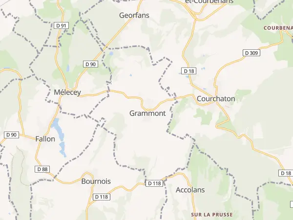 Plan de Grammont