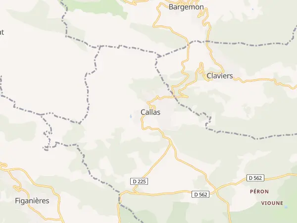 Plan de Callas