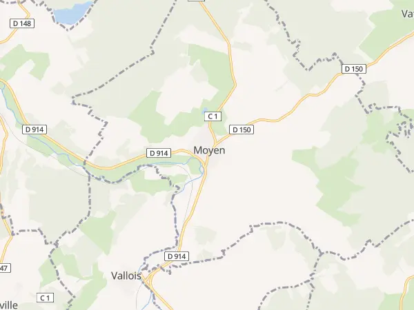 Plan de Moyen