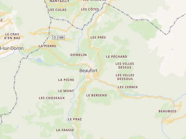 Plan de Beaufort