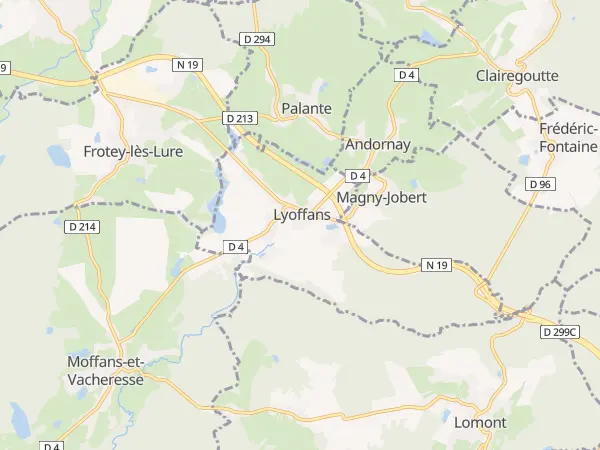 Plan de Lyoffans