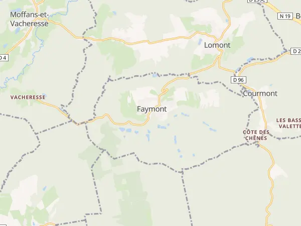 Plan de Faymont