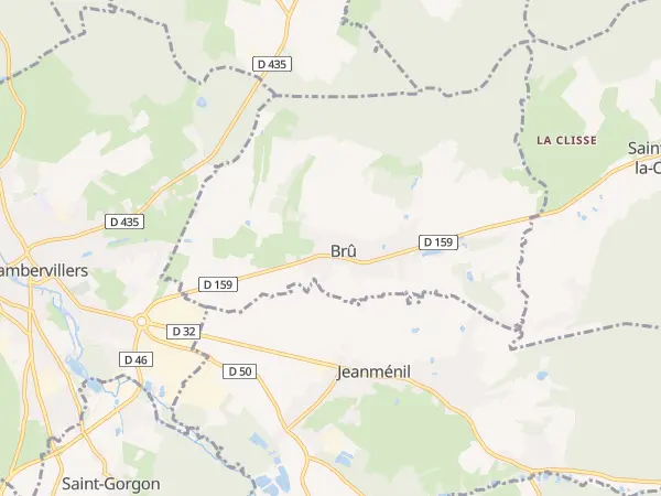 Plan de Brû