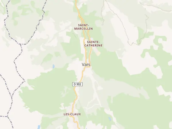Plan de Vars