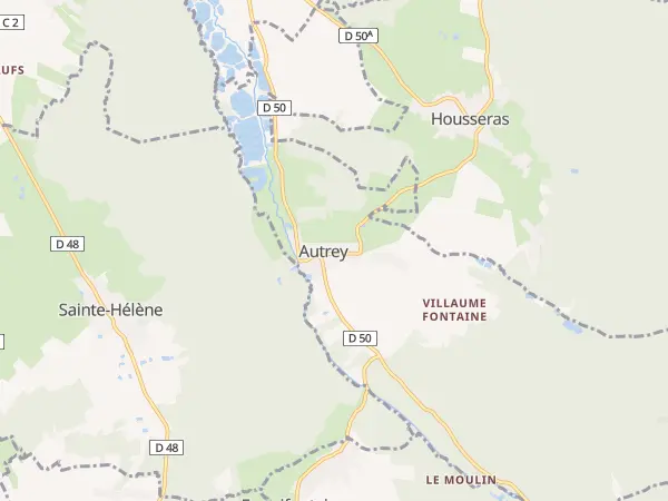 Plan de Autrey