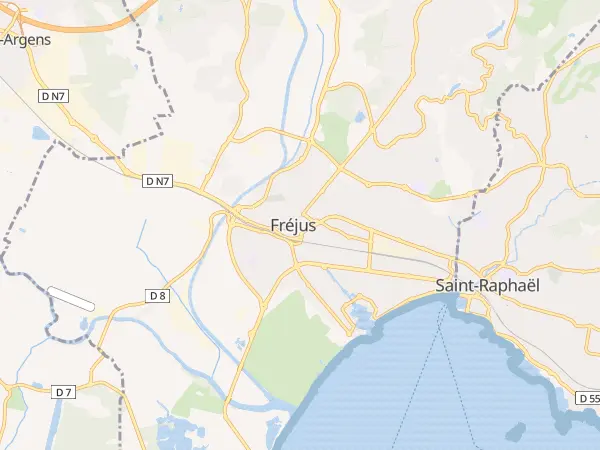 Plan de Fréjus