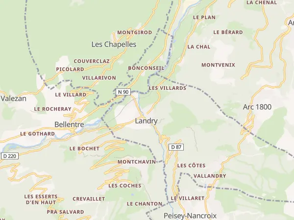 Plan de Landry