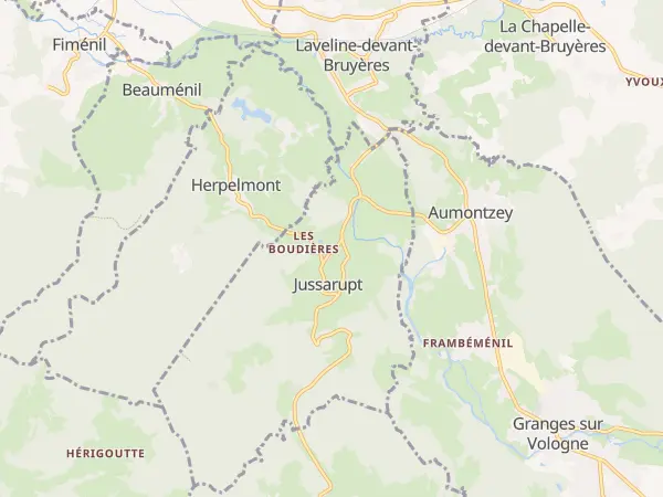 Plan de Jussarupt