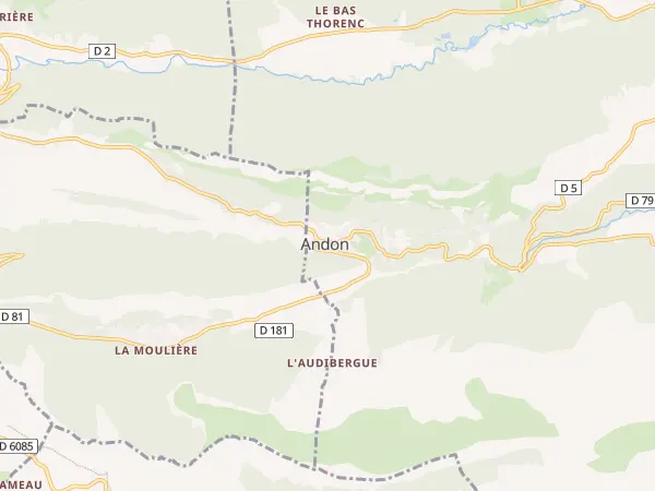Plan de Andon