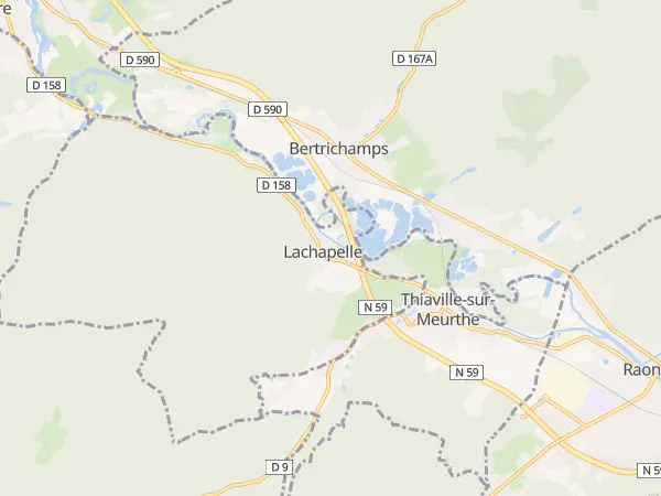 Plan de Lachapelle