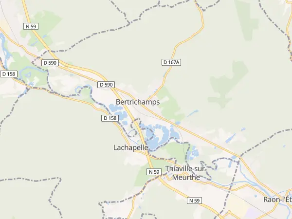 Plan de Bertrichamps