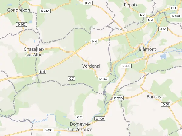 Plan de Verdenal