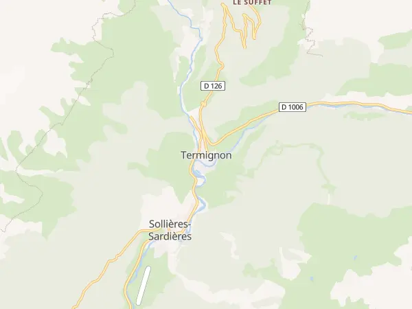 Plan de Val-Cenis