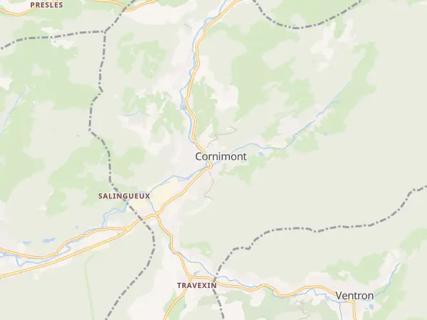 Plan de Cornimont