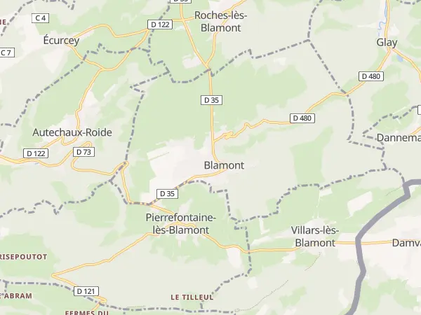Plan de Blamont
