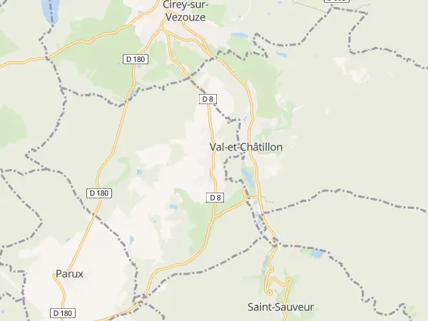 Plan de Petitmont