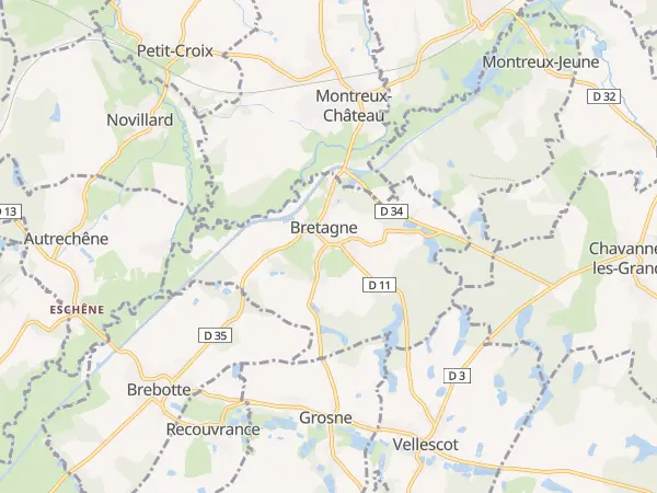 Plan de Bretagne