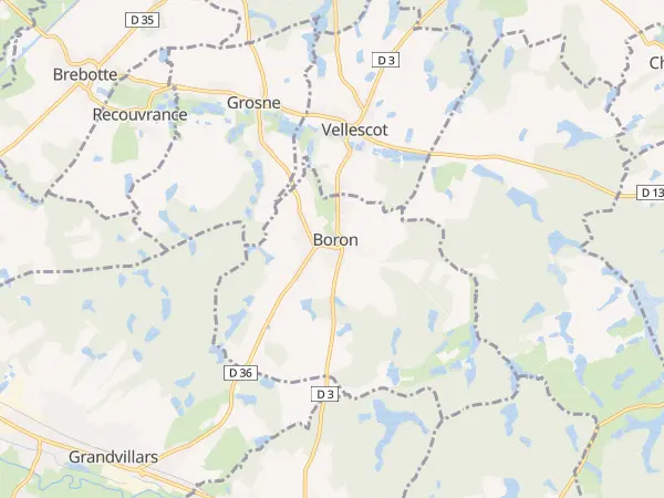 Plan de Boron