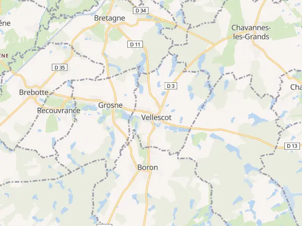 Plan de Vellescot