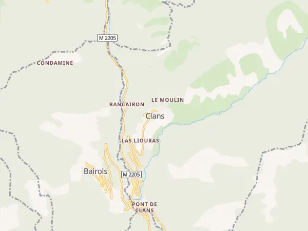 Plan de Clans