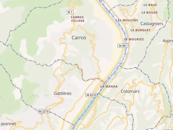 Plan de Carros