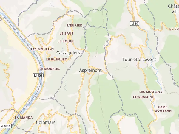 Plan de Aspremont