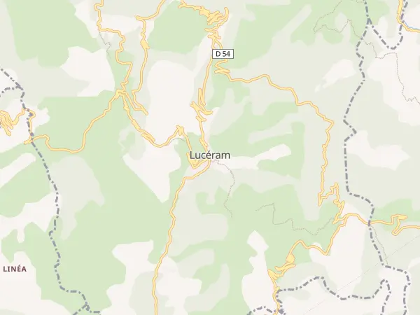Plan de Lucéram