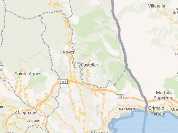 Plan de Castellar