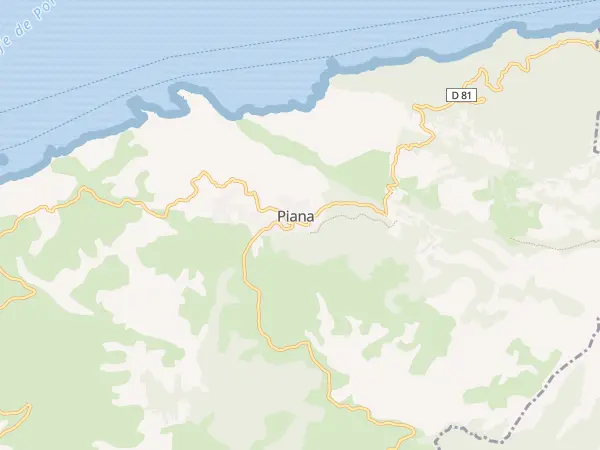 Plan de Piana