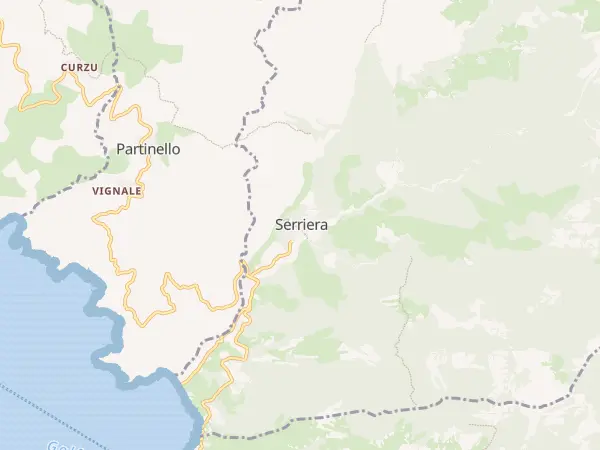 Plan de Serriera