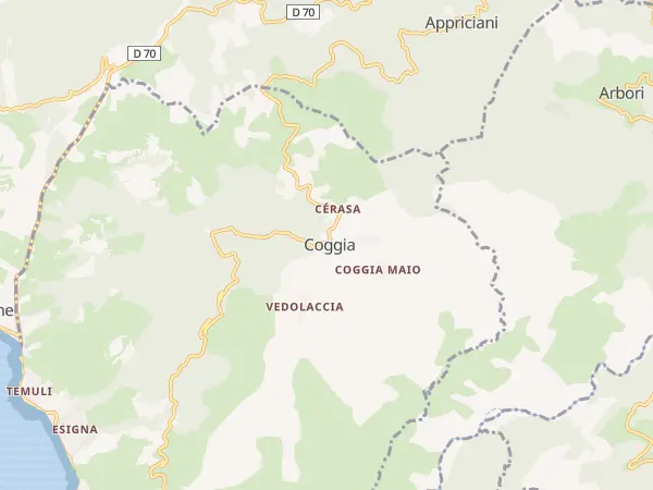 Plan de Coggia