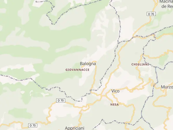 Plan de Balogna