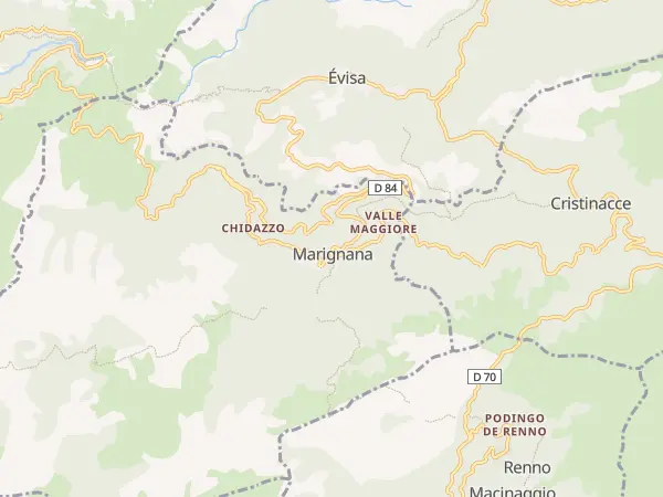 Plan de Marignana
