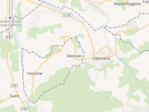 Plan de Moncale