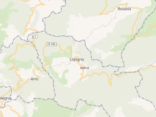 Plan de Lopigna