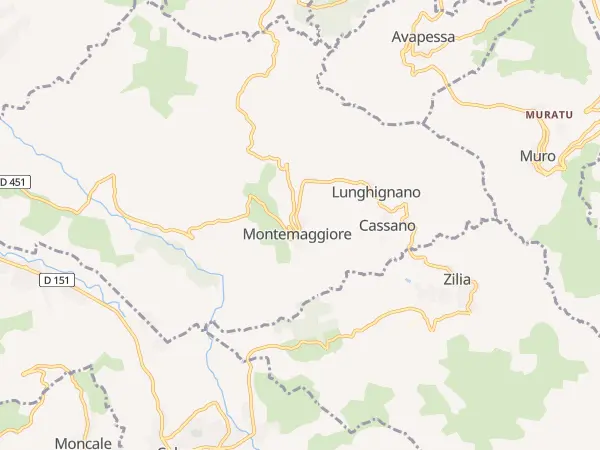 Plan de Montegrosso