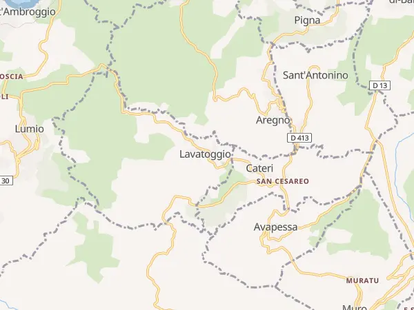 Plan de Lavatoggio