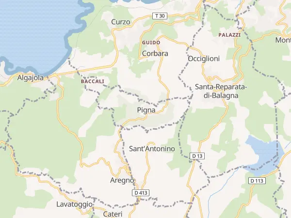 Plan de Pigna