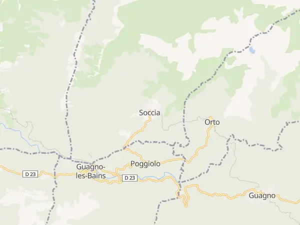 Plan de Soccia
