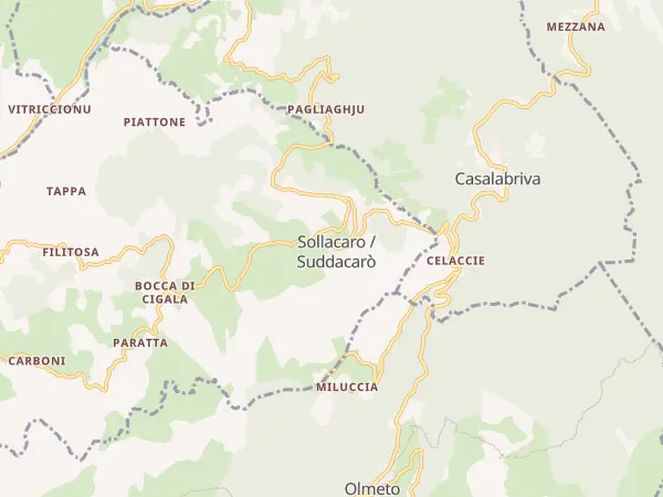 Plan de Sollacaro