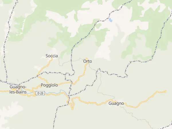 Plan de Orto