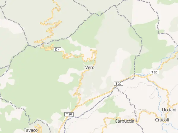 Plan de Vero