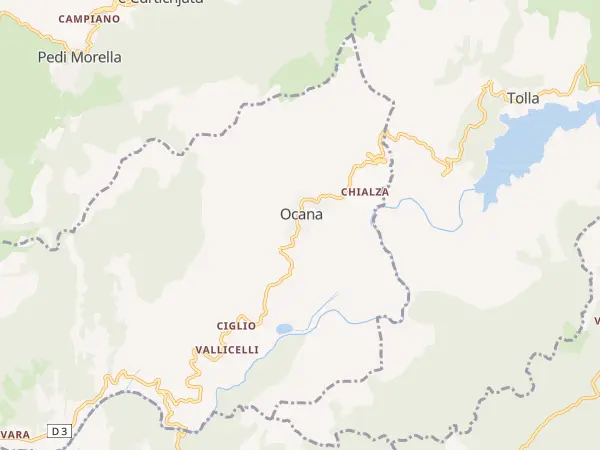 Plan de Ocana