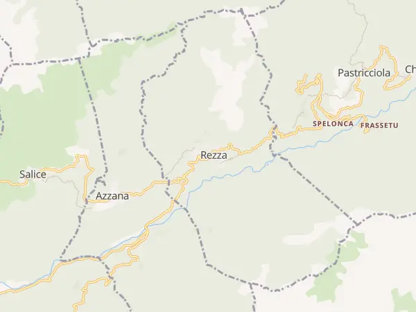 Plan de Rezza