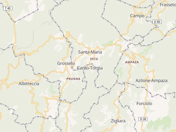 Plan de Cardo-Torgia