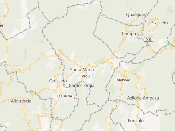 Plan de Santa-Maria-Siché