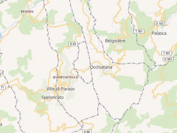 Plan de Costa