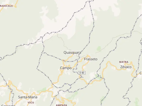 Plan de Quasquara